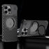 R-JUST RJ-64 Aromatherapy Heat Dissipation MagSafe Phone Case with Stand, For iPhone 16 Pro Max, For iPhone 16 Pro, For iPhone 16, For iPhone 15 Pro Max, For iPhone 15 Pro, For iPhone 15, For iPhone 14, For iPhone 14 Pro Apple Accessories engr-j5140 iPhone 16 Pro Max - R-JUST - Mobile Lens - Mobile Camera Lens - Cellphone Accessories - Phone Lens - Smartphone Lens