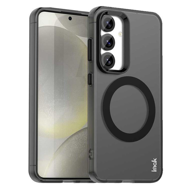 IMAK Candy Series Shockproof MagSafe Phone Case, For Samsung Galaxy S25 5G, For Samsung Galaxy S25+ 5G, For Samsung Galaxy S25 Ultra 5G Samsung Accessories - imak - Mobile Lens - Mobile Camera Lens - Cellphone Accessories - Phone Lens - Smartphone Lens