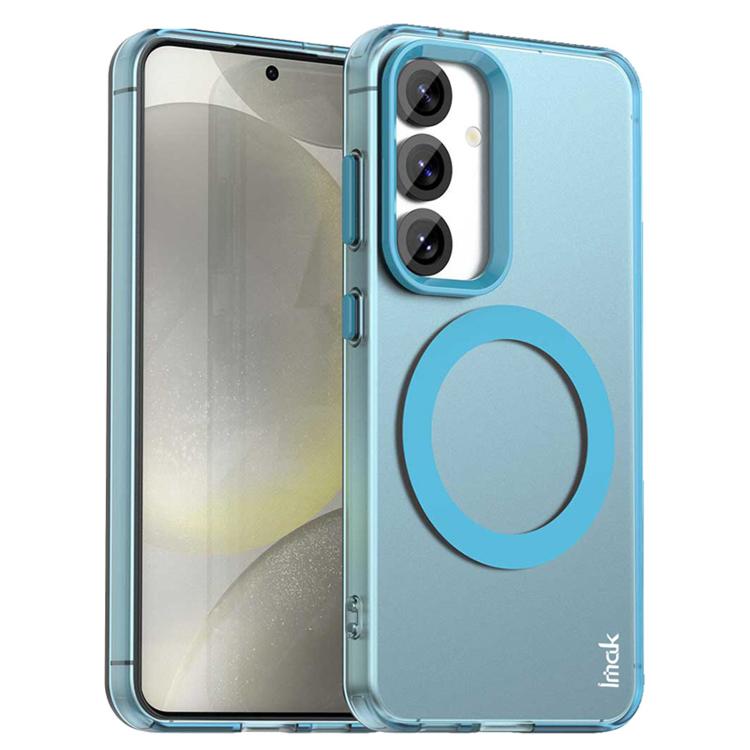 IMAK Candy Series Shockproof MagSafe Phone Case, For Samsung Galaxy S25 5G, For Samsung Galaxy S25+ 5G, For Samsung Galaxy S25 Ultra 5G Samsung Accessories - imak - Mobile Lens - Mobile Camera Lens - Cellphone Accessories - Phone Lens - Smartphone Lens