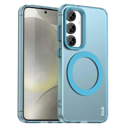 IMAK Candy Series Shockproof MagSafe Phone Case, For Samsung Galaxy S25 5G, For Samsung Galaxy S25+ 5G, For Samsung Galaxy S25 Ultra 5G Samsung Accessories - imak - Mobile Lens - Mobile Camera Lens - Cellphone Accessories - Phone Lens - Smartphone Lens
