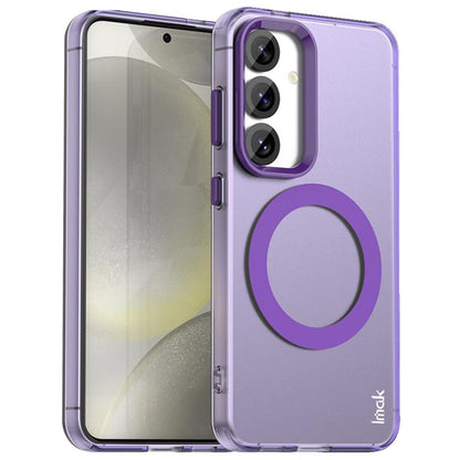 IMAK Candy Series Shockproof MagSafe Phone Case, For Samsung Galaxy S25 5G, For Samsung Galaxy S25+ 5G, For Samsung Galaxy S25 Ultra 5G Samsung Accessories - imak - Mobile Lens - Mobile Camera Lens - Cellphone Accessories - Phone Lens - Smartphone Lens