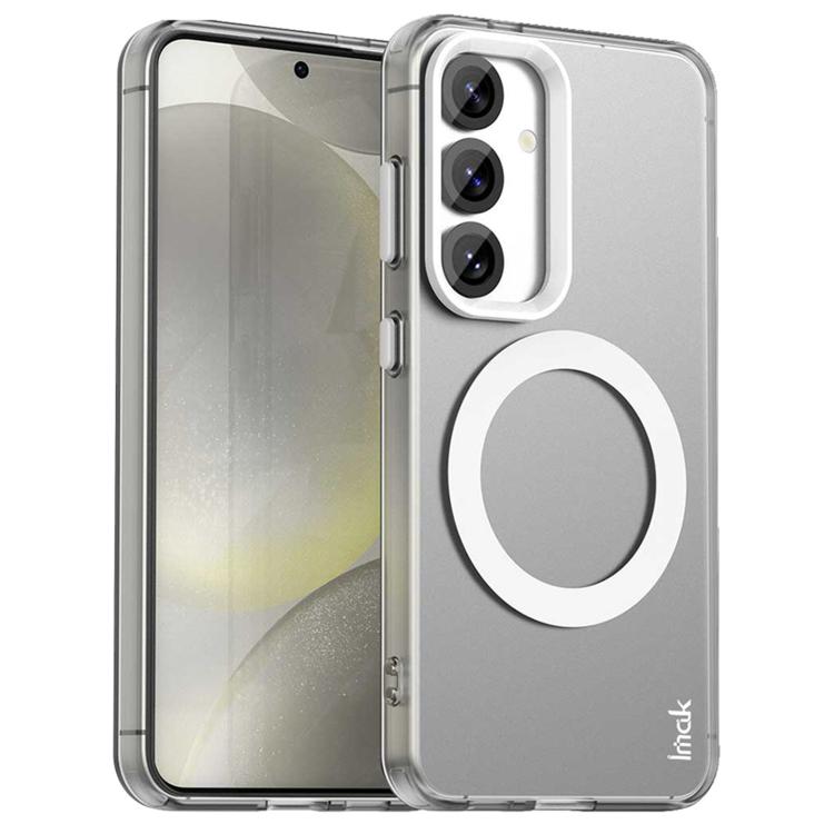 IMAK Candy Series Shockproof MagSafe Phone Case, For Samsung Galaxy S25 5G, For Samsung Galaxy S25+ 5G, For Samsung Galaxy S25 Ultra 5G Samsung Accessories - imak - Mobile Lens - Mobile Camera Lens - Cellphone Accessories - Phone Lens - Smartphone Lens