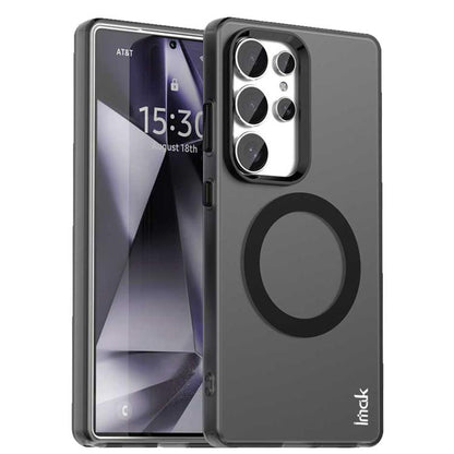 IMAK Candy Series Shockproof MagSafe Phone Case, For Samsung Galaxy S25 5G, For Samsung Galaxy S25+ 5G, For Samsung Galaxy S25 Ultra 5G Samsung Accessories - imak - Mobile Lens - Mobile Camera Lens - Cellphone Accessories - Phone Lens - Smartphone Lens