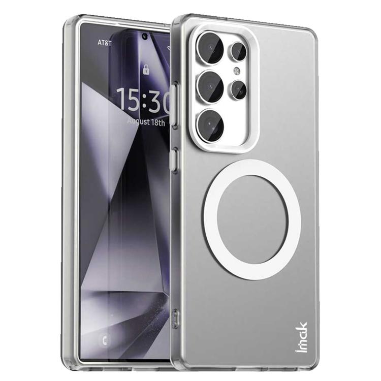 IMAK Candy Series Shockproof MagSafe Phone Case, For Samsung Galaxy S25 5G, For Samsung Galaxy S25+ 5G, For Samsung Galaxy S25 Ultra 5G Samsung Accessories - imak - Mobile Lens - Mobile Camera Lens - Cellphone Accessories - Phone Lens - Smartphone Lens