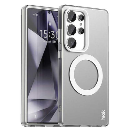IMAK Candy Series Shockproof MagSafe Phone Case, For Samsung Galaxy S25 5G, For Samsung Galaxy S25+ 5G, For Samsung Galaxy S25 Ultra 5G Samsung Accessories - imak - Mobile Lens - Mobile Camera Lens - Cellphone Accessories - Phone Lens - Smartphone Lens
