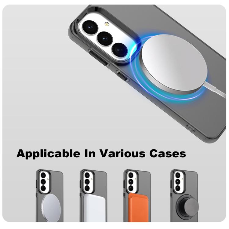 IMAK Candy Series Shockproof MagSafe Phone Case, For Samsung Galaxy S26+ 5G, For Samsung Galaxy S26 Ultra 5G, For Samsung Galaxy S26 5G