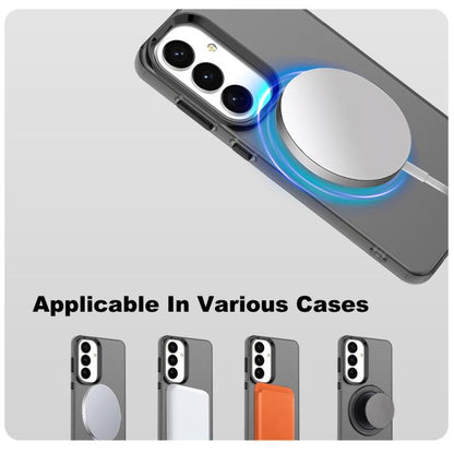 IMAK Candy Series Shockproof MagSafe Phone Case, For Samsung Galaxy S26+ 5G, For Samsung Galaxy S26 Ultra 5G, For Samsung Galaxy S26 5G