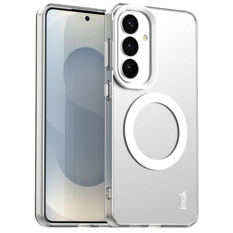 IMAK Candy Series Shockproof MagSafe Phone Case, For Samsung Galaxy S26+ 5G, For Samsung Galaxy S26 Ultra 5G, For Samsung Galaxy S26 5G