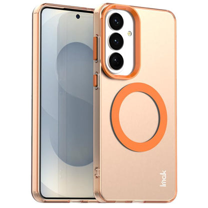 IMAK Candy Series Shockproof MagSafe Phone Case, For Samsung Galaxy S26+ 5G, For Samsung Galaxy S26 Ultra 5G, For Samsung Galaxy S26 5G