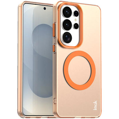 IMAK Candy Series Shockproof MagSafe Phone Case, For Samsung Galaxy S26+ 5G, For Samsung Galaxy S26 Ultra 5G, For Samsung Galaxy S26 5G