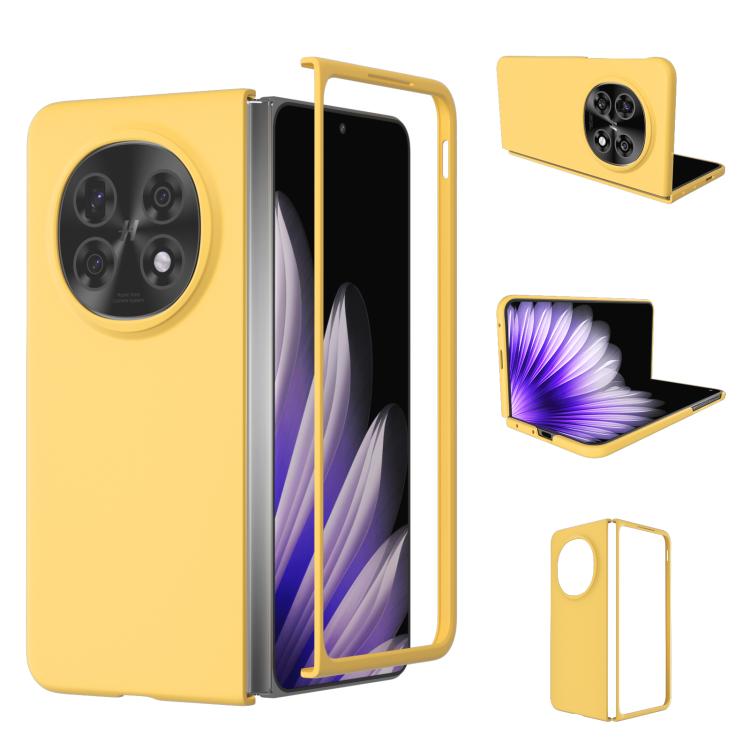 ABEEL Skin Feel PC Phone Case, For OPPO Find N5 OPPO & vivo Accessories - APEXEL INDIA - Mobile Lens - Mobile Camera Lens - Cellphone Accessories - Phone Lens - Smartphone Lens