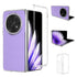 ABEEL Clear PC Phone Case, For OPPO Find N5 OPPO & vivo Accessories - APEXEL INDIA - Mobile Lens - Mobile Camera Lens - Cellphone Accessories - Phone Lens - Smartphone Lens
