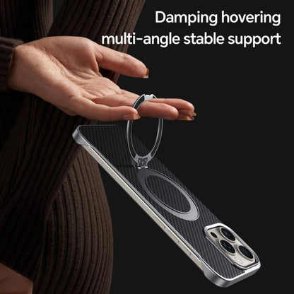 SULADA Kevlar Texture MagSafe Magnetic Holder Phone Case, For iPhone 16 Pro Max, For iPhone 16 Pro, For iPhone 16 Plus, For iPhone 16, For iPhone 15 Pro Max, For iPhone 15 Pro Apple Accessories engsul5132 iPhone 16 Pro Max - SULADA - Mobile Lens - Mobile Camera Lens - Cellphone Accessories - Phone Lens - Smartphone Lens