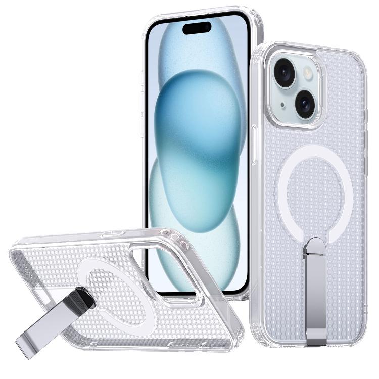 Honeycomb Cooling MagSafe Holder Phone Case, For iPhone 15 Pro Max, For iPhone 15 Pro, For iPhone 15 Plus / 14 Plus, For iPhone 15 Apple Accessories enghon5151 iPhone 15 Pro Max - APEXEL INDIA - Mobile Lens - Mobile Camera Lens - Cellphone Accessories - Phone Lens - Smartphone Lens