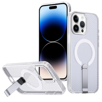 Honeycomb Cooling MagSafe Holder Phone Case, For iPhone 14 / 13, For iPhone 14 Pro Max, For iPhone 13 Pro Max / 12 Pro Max Apple Accessories enghon5668 More iPhone Cases - APEXEL INDIA - Mobile Lens - Mobile Camera Lens - Cellphone Accessories - Phone Lens - Smartphone Lens