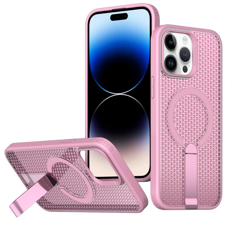 Honeycomb Cooling MagSafe Holder Phone Case, For iPhone 14 / 13, For iPhone 14 Pro Max, For iPhone 13 Pro Max / 12 Pro Max Apple Accessories enghon5668 More iPhone Cases - APEXEL INDIA - Mobile Lens - Mobile Camera Lens - Cellphone Accessories - Phone Lens - Smartphone Lens