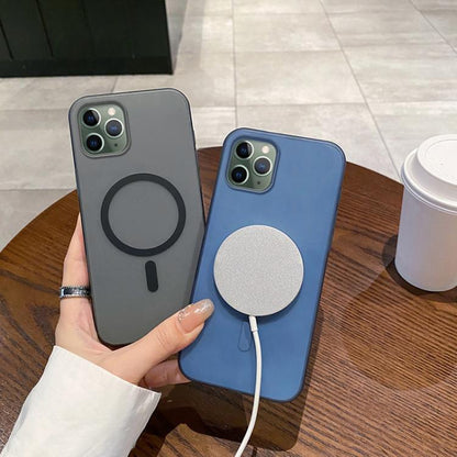 Ice Fog MagSafe PC Phone Case, For iPhone 11 Pro, For iPhone XS / X, For iPhone XR Apple Accessories engice5139 More iPhone Cases - APEXEL INDIA - Mobile Lens - Mobile Camera Lens - Cellphone Accessories - Phone Lens - Smartphone Lens