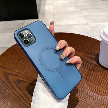 Ice Fog MagSafe PC Phone Case, For iPhone 11 Pro, For iPhone XS / X, For iPhone XR Apple Accessories engice5139 More iPhone Cases - APEXEL INDIA - Mobile Lens - Mobile Camera Lens - Cellphone Accessories - Phone Lens - Smartphone Lens