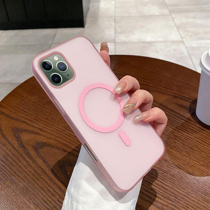 Ice Fog MagSafe PC Phone Case, For iPhone 11 Pro, For iPhone XS / X, For iPhone XR Apple Accessories engice5139 More iPhone Cases - APEXEL INDIA - Mobile Lens - Mobile Camera Lens - Cellphone Accessories - Phone Lens - Smartphone Lens