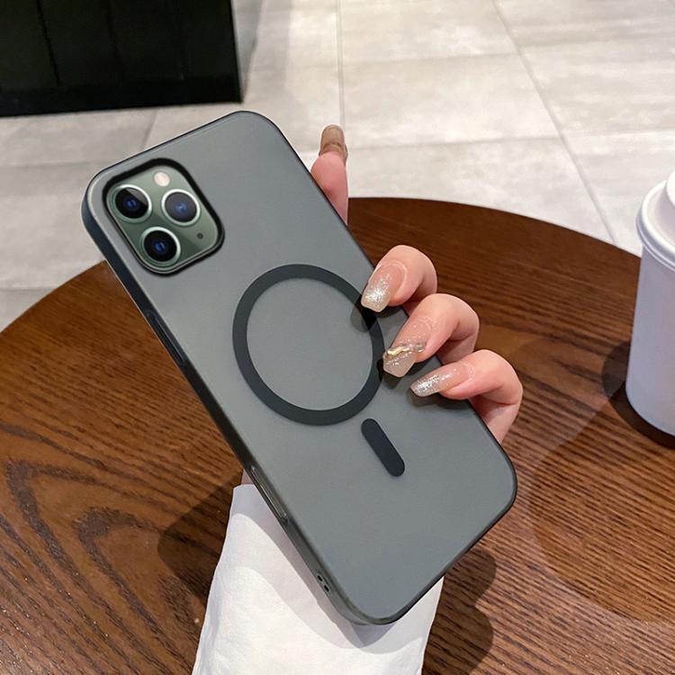 Ice Fog MagSafe PC Phone Case, For iPhone 11 Pro, For iPhone XS / X, For iPhone XR Apple Accessories engice5139 More iPhone Cases - APEXEL INDIA - Mobile Lens - Mobile Camera Lens - Cellphone Accessories - Phone Lens - Smartphone Lens