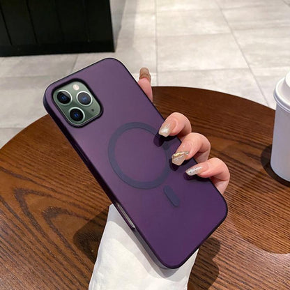 Ice Fog MagSafe PC Phone Case, For iPhone 11 Pro, For iPhone XS / X, For iPhone XR Apple Accessories engice5139 More iPhone Cases - APEXEL INDIA - Mobile Lens - Mobile Camera Lens - Cellphone Accessories - Phone Lens - Smartphone Lens