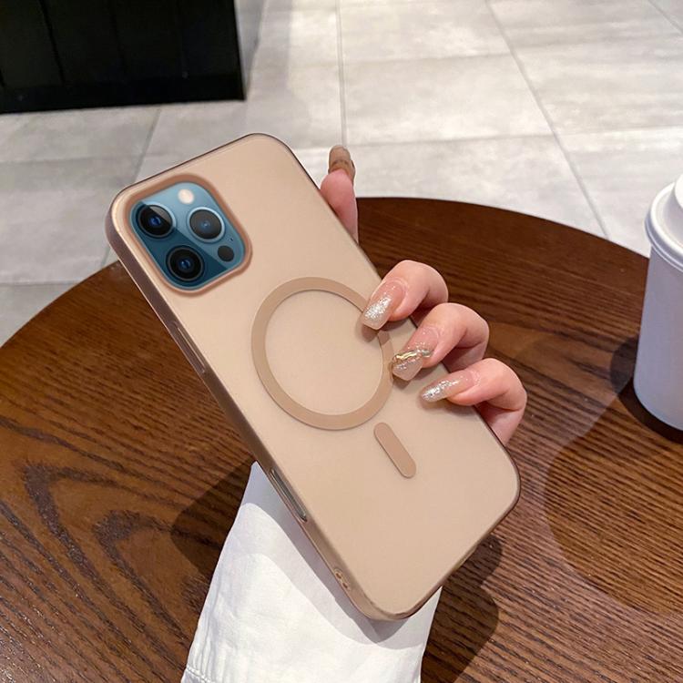 Ice Fog MagSafe PC Phone Case, For iPhone 12 Pro Max, For iPhone 11 Pro Max, For iPhone 11 Apple Accessories engice5138 More iPhone Cases - APEXEL INDIA - Mobile Lens - Mobile Camera Lens - Cellphone Accessories - Phone Lens - Smartphone Lens