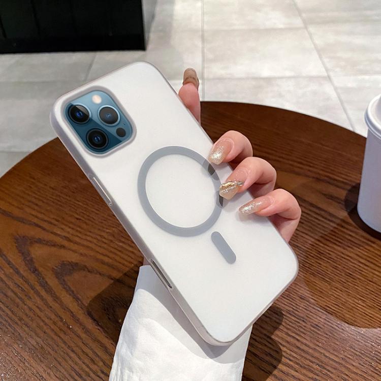 Ice Fog MagSafe PC Phone Case, For iPhone 12 Pro Max, For iPhone 11 Pro Max, For iPhone 11 Apple Accessories engice5138 More iPhone Cases - APEXEL INDIA - Mobile Lens - Mobile Camera Lens - Cellphone Accessories - Phone Lens - Smartphone Lens