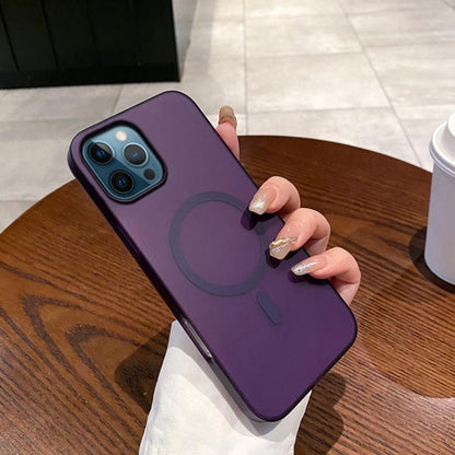 Ice Fog MagSafe PC Phone Case, For iPhone 12 Pro Max, For iPhone 11 Pro Max, For iPhone 11 Apple Accessories engice5138 More iPhone Cases - APEXEL INDIA - Mobile Lens - Mobile Camera Lens - Cellphone Accessories - Phone Lens - Smartphone Lens