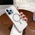 Ice Fog MagSafe PC Phone Case, For iPhone 13 Pro, For iPhone 13, For iPhone 12 / 12 Pro Apple Accessories engice5156 More iPhone Cases - APEXEL INDIA - Mobile Lens - Mobile Camera Lens - Cellphone Accessories - Phone Lens - Smartphone Lens