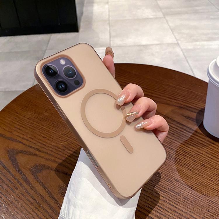 Ice Fog MagSafe PC Phone Case, For iPhone 14 Pro Max, For iPhone SE 2022 / SE 2020 / 8 / 7, For iPhone 13 Pro Max Apple Accessories engice5155 iPhone 14 Pro Max - APEXEL INDIA - Mobile Lens - Mobile Camera Lens - Cellphone Accessories - Phone Lens - Smartphone Lens