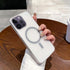 Ice Fog MagSafe PC Phone Case, For iPhone 14 Pro Max, For iPhone SE 2022 / SE 2020 / 8 / 7, For iPhone 13 Pro Max Apple Accessories engice5155 iPhone 14 Pro Max - APEXEL INDIA - Mobile Lens - Mobile Camera Lens - Cellphone Accessories - Phone Lens - Smartphone Lens