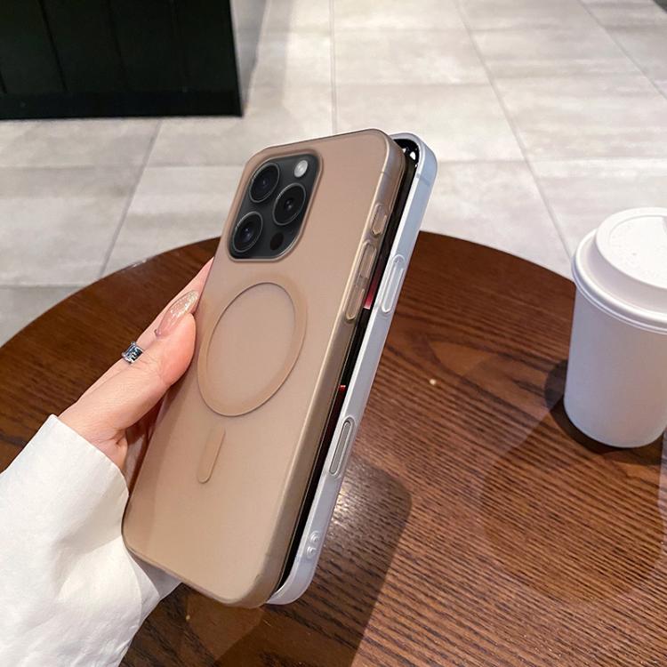 Ice Fog MagSafe PC Phone Case, For iPhone 15 Pro, For iPhone 15 Plus, For iPhone 15 Apple Accessories engice5154 iPhone 15 Pro - APEXEL INDIA - Mobile Lens - Mobile Camera Lens - Cellphone Accessories - Phone Lens - Smartphone Lens