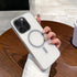 Ice Fog MagSafe PC Phone Case, For iPhone 15 Pro, For iPhone 15 Plus, For iPhone 15 Apple Accessories engice5154 iPhone 15 Pro - APEXEL INDIA - Mobile Lens - Mobile Camera Lens - Cellphone Accessories - Phone Lens - Smartphone Lens