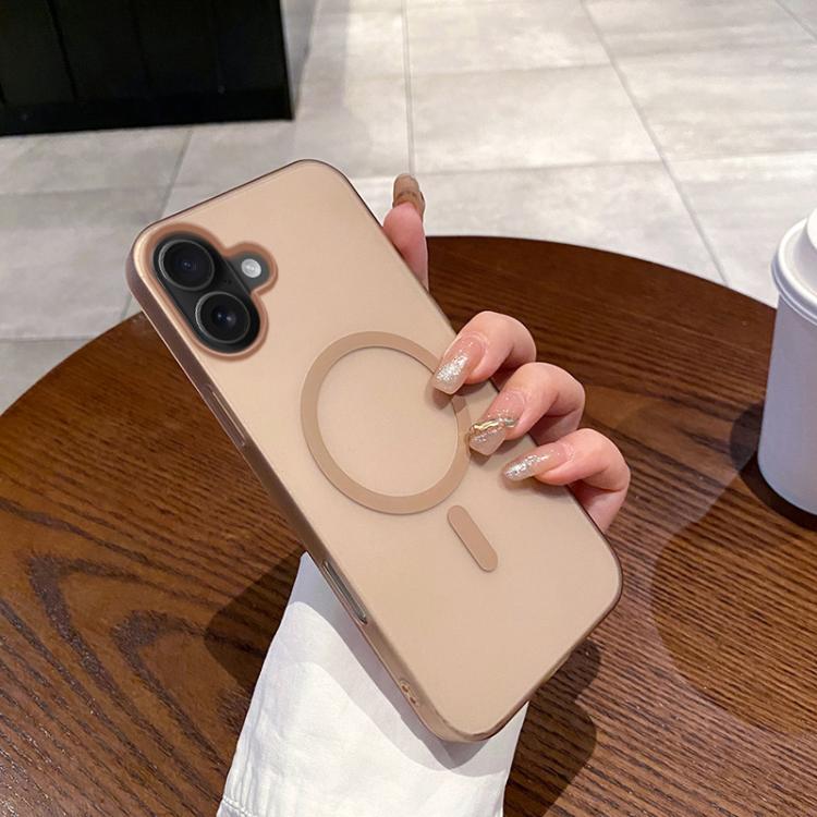 Ice Fog MagSafe PC Phone Case, For iPhone 16 Plus, For iPhone 16, For iPhone 15 Pro Max Apple Accessories engice5153 iPhone 16 Plus - APEXEL INDIA - Mobile Lens - Mobile Camera Lens - Cellphone Accessories - Phone Lens - Smartphone Lens