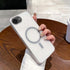 Ice Fog MagSafe PC Phone Case, For iPhone 16e, For iPhone 16 Pro Max, For iPhone 16 Pro Apple Accessories engice5152 iPhone 16e - APEXEL INDIA - Mobile Lens - Mobile Camera Lens - Cellphone Accessories - Phone Lens - Smartphone Lens