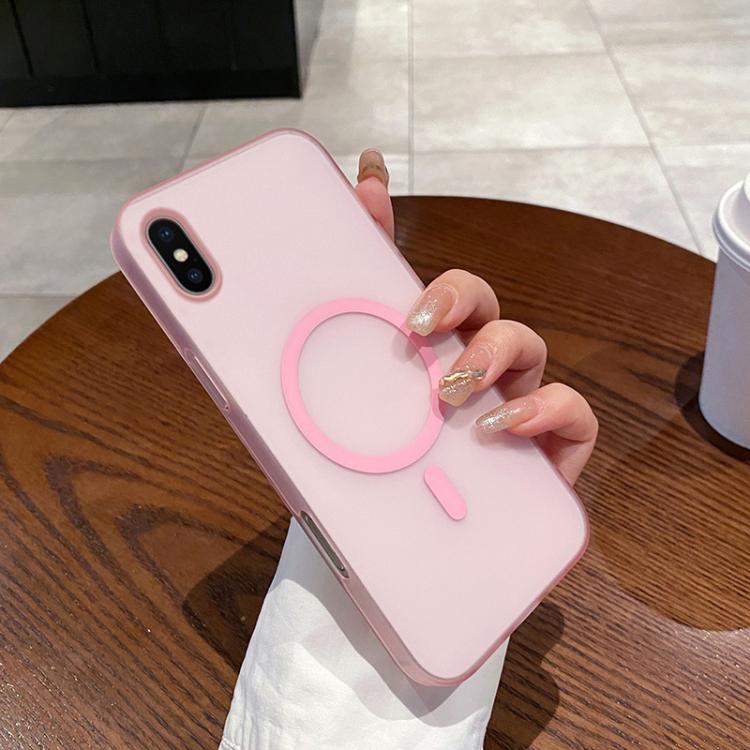 Ice Fog MagSafe PC Phone Case, For iPhone 11 Pro, For iPhone XS / X, For iPhone XR Apple Accessories engice5139 More iPhone Cases - APEXEL INDIA - Mobile Lens - Mobile Camera Lens - Cellphone Accessories - Phone Lens - Smartphone Lens