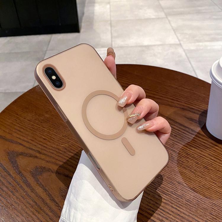 Ice Fog MagSafe PC Phone Case, For iPhone XS Max, For iPhone 8 Plus / 7 Plus Apple Accessories engice5158 More iPhone Cases - APEXEL INDIA - Mobile Lens - Mobile Camera Lens - Cellphone Accessories - Phone Lens - Smartphone Lens