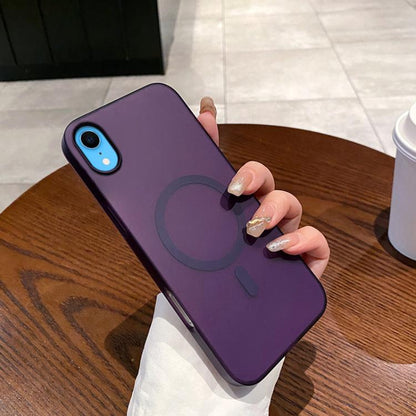 Ice Fog MagSafe PC Phone Case, For iPhone 11 Pro, For iPhone XS / X, For iPhone XR Apple Accessories engice5139 More iPhone Cases - APEXEL INDIA - Mobile Lens - Mobile Camera Lens - Cellphone Accessories - Phone Lens - Smartphone Lens