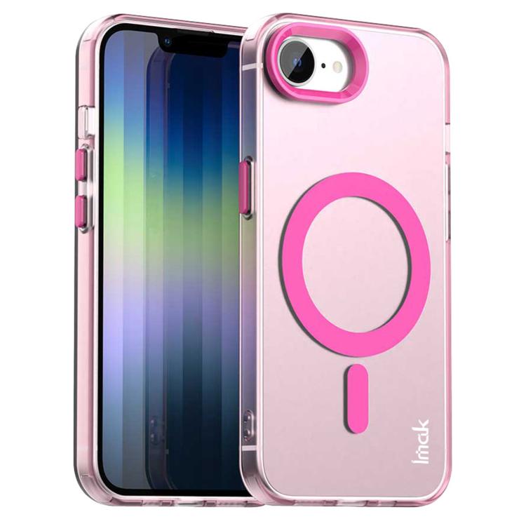 IMAK Candy Series Shockproof MagSafe Phone Case, For iPhone 18 Pro / 17 Pro, For iPhone 18 Pro Max / 17 Pro Max, For iPhone 16e / 17e