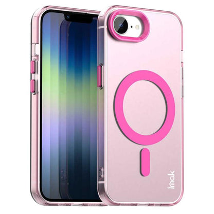 IMAK Candy Series Shockproof MagSafe Phone Case, For iPhone 18 Pro / 17 Pro, For iPhone 18 Pro Max / 17 Pro Max, For iPhone 16e / 17e