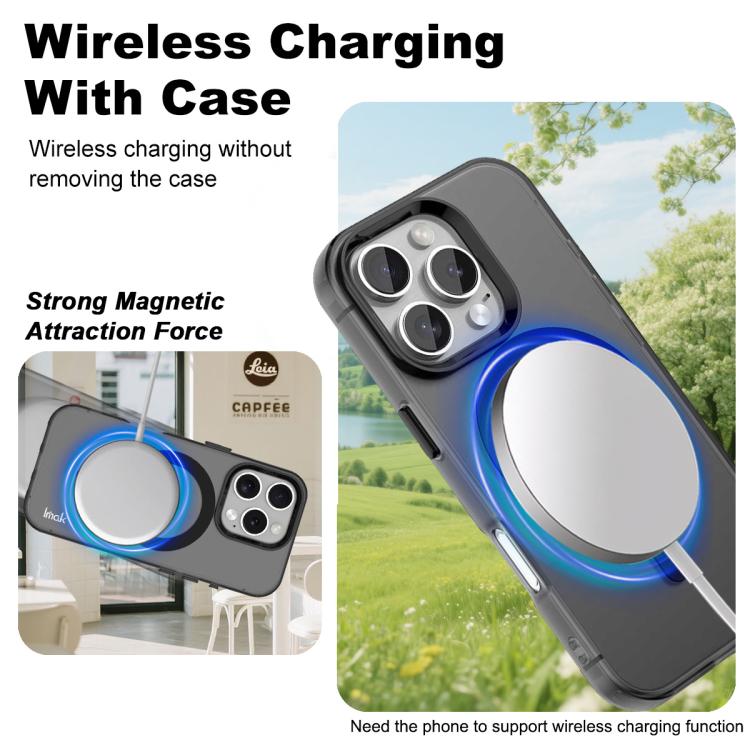 IMAK Candy Series Shockproof MagSafe Phone Case Apple Accessories - imak - Mobile Lens - Mobile Camera Lens - Cellphone Accessories - Phone Lens - Smartphone Lens