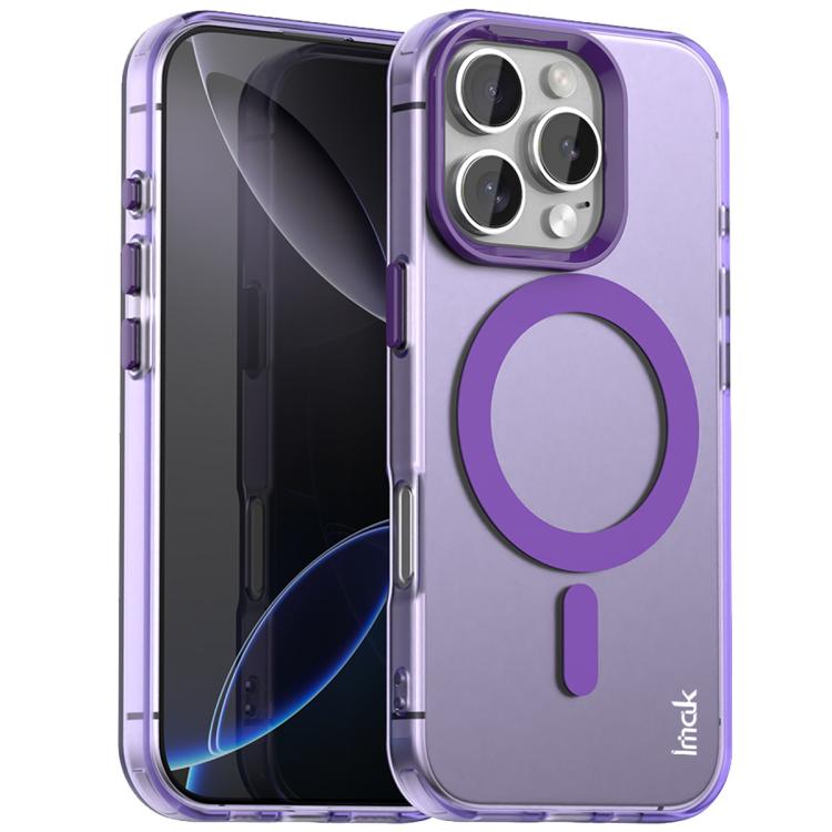 IMAK Candy Series Shockproof MagSafe Phone Case Apple Accessories - imak - Mobile Lens - Mobile Camera Lens - Cellphone Accessories - Phone Lens - Smartphone Lens