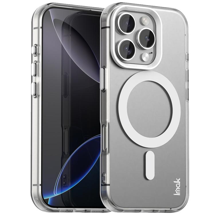 IMAK Candy Series Shockproof MagSafe Phone Case, For iPhone 17, For iPhone Air, For iPhone 16 Pro Max Apple Accessories - imak - Mobile Lens - Mobile Camera Lens - Cellphone Accessories - Phone Lens - Smartphone Lens