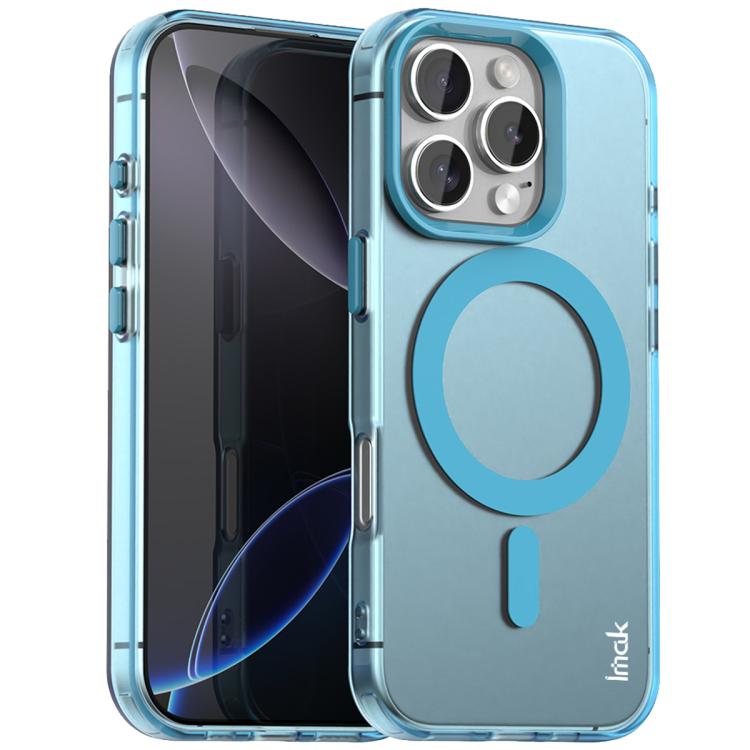 IMAK Candy Series Shockproof MagSafe Phone Case, For iPhone 17, For iPhone Air, For iPhone 16 Pro Max Apple Accessories - imak - Mobile Lens - Mobile Camera Lens - Cellphone Accessories - Phone Lens - Smartphone Lens