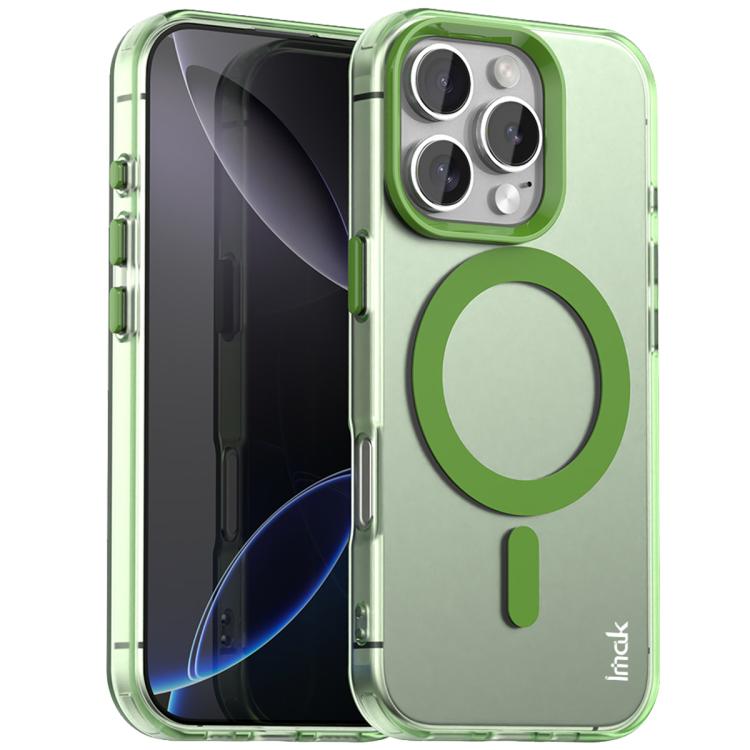IMAK Candy Series Shockproof MagSafe Phone Case, For iPhone 17, For iPhone Air, For iPhone 16 Pro Max Apple Accessories - imak - Mobile Lens - Mobile Camera Lens - Cellphone Accessories - Phone Lens - Smartphone Lens