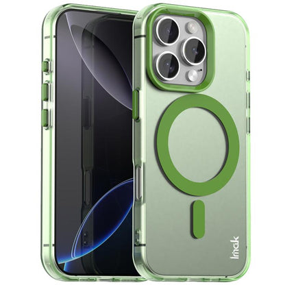 IMAK Candy Series Shockproof MagSafe Phone Case, For iPhone 17, For iPhone Air, For iPhone 16 Pro Max Apple Accessories - imak - Mobile Lens - Mobile Camera Lens - Cellphone Accessories - Phone Lens - Smartphone Lens
