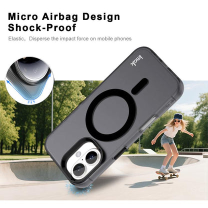 IMAK Candy Series Shockproof MagSafe Phone Case, For iPhone 17, For iPhone Air, For iPhone 16 Pro Max Apple Accessories - imak - Mobile Lens - Mobile Camera Lens - Cellphone Accessories - Phone Lens - Smartphone Lens