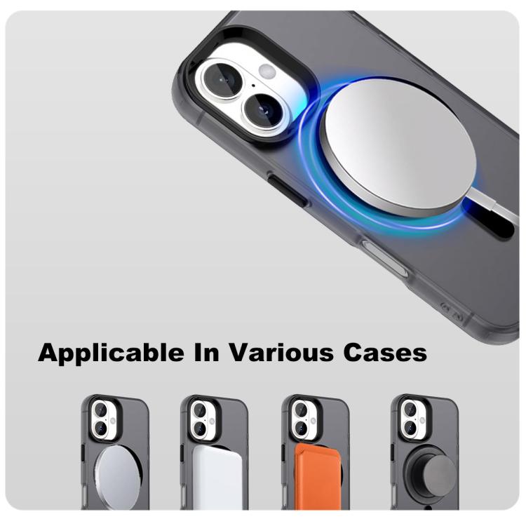 IMAK Candy Series Shockproof MagSafe Phone Case, For iPhone 17, For iPhone Air, For iPhone 16 Pro Max Apple Accessories - imak - Mobile Lens - Mobile Camera Lens - Cellphone Accessories - Phone Lens - Smartphone Lens