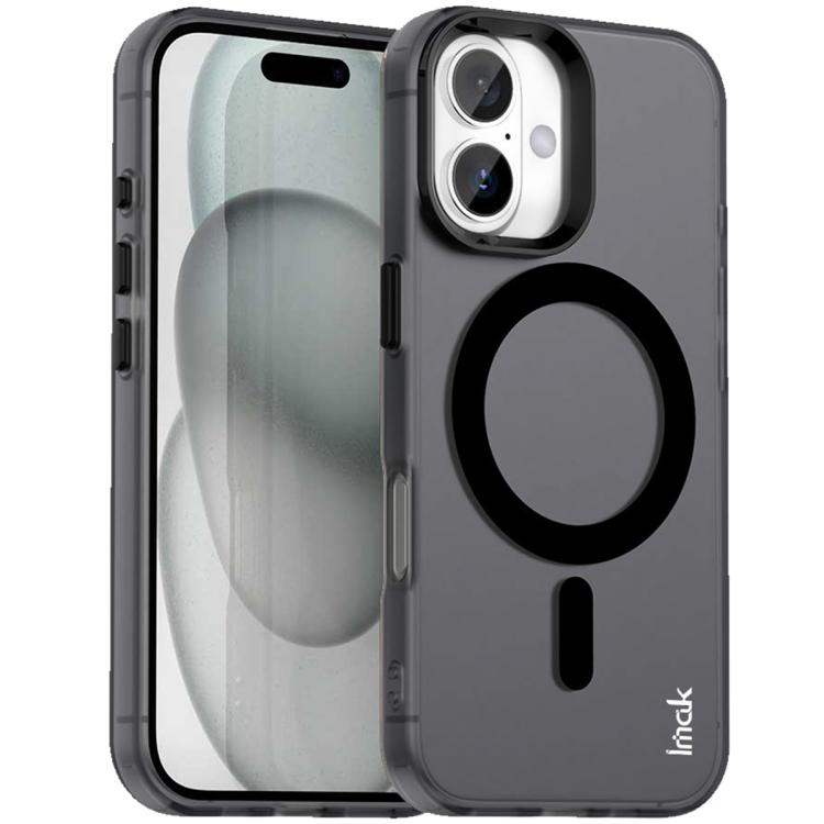 IMAK Candy Series Shockproof MagSafe Phone Case, For iPhone 17, For iPhone Air, For iPhone 16 Pro Max Apple Accessories - imak - Mobile Lens - Mobile Camera Lens - Cellphone Accessories - Phone Lens - Smartphone Lens