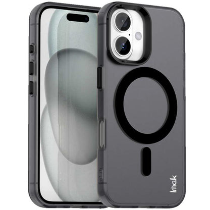 IMAK Candy Series Shockproof MagSafe Phone Case, For iPhone 17, For iPhone Air, For iPhone 16 Pro Max Apple Accessories - imak - Mobile Lens - Mobile Camera Lens - Cellphone Accessories - Phone Lens - Smartphone Lens
